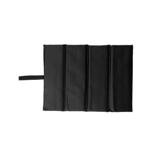 Foldable Chair Cushions Black